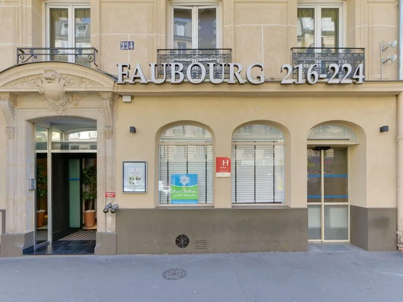 Sure Hotel by Best Western Paris Gare du Nord · Anbieterbild von TUI