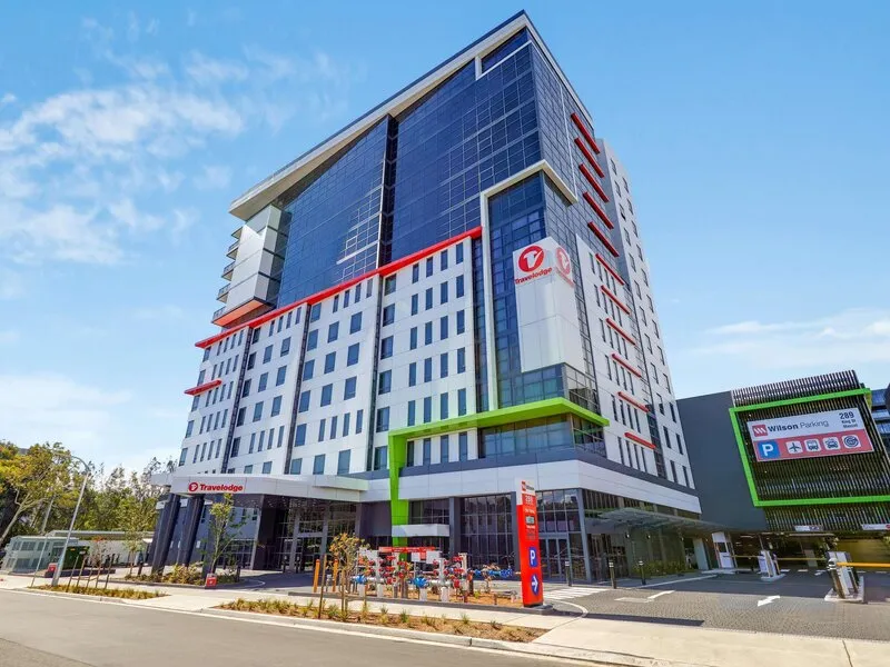 Travelodge Hotel Sydney Airport · Anbieterbild von TUI