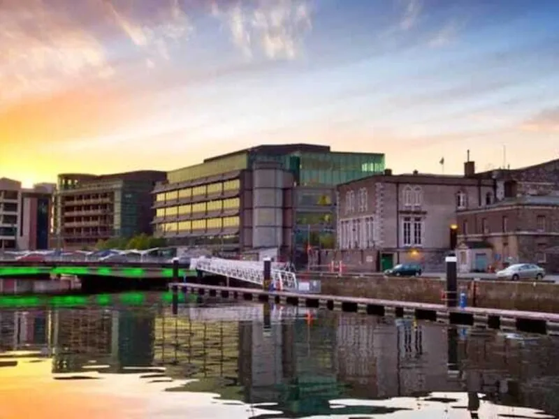 Clayton Hotel Cork City · Anbieterbild von TUI