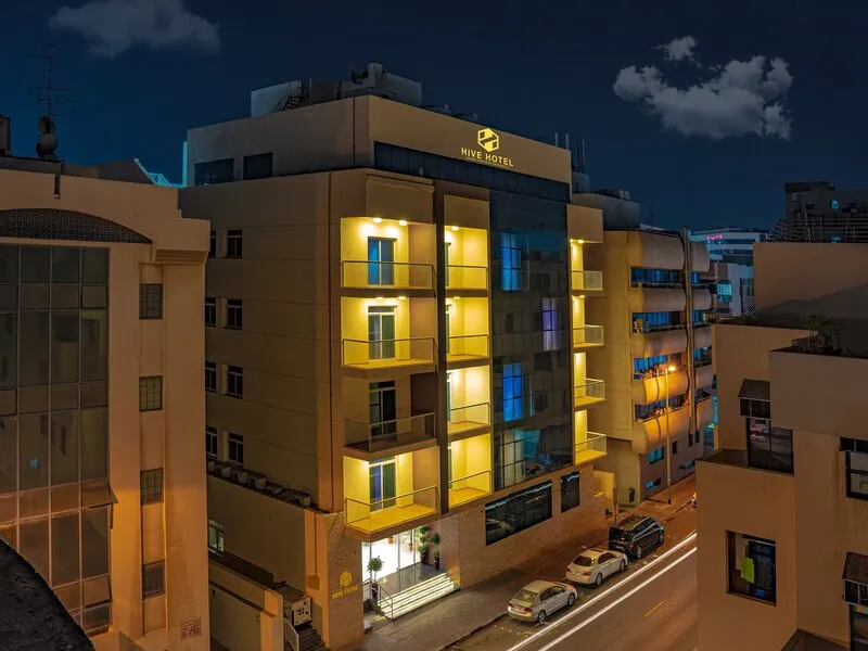 Raha Grand Hotel · Anbieterbild von TUI