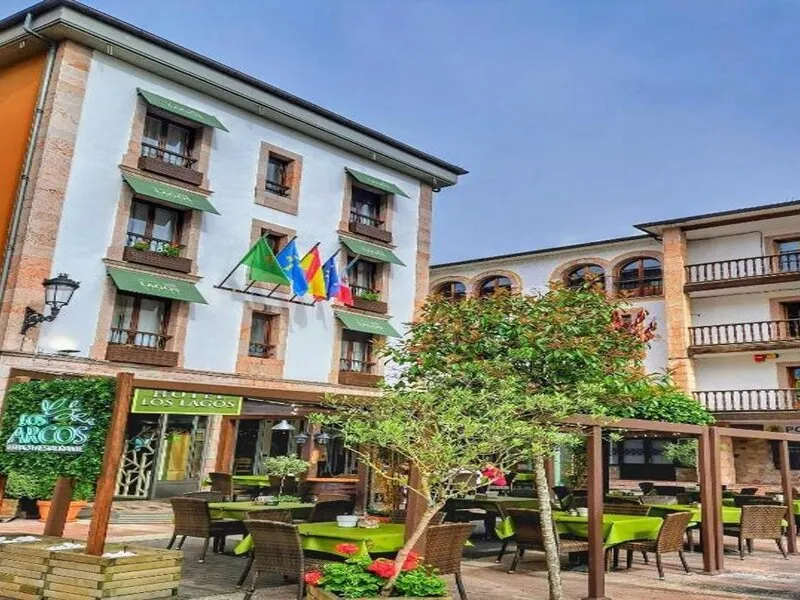 Hotel Arcea Los Lagos Nature · Anbieterbild von TUI