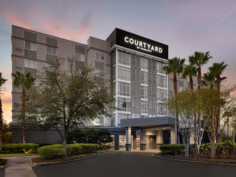Courtyard Orlando South/John Young Parkway · Anbieterbild von TUI