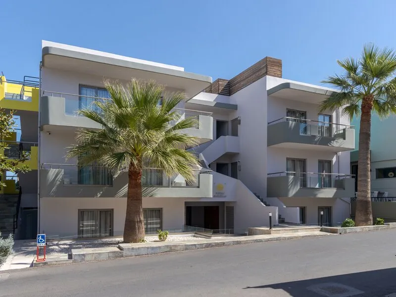 Sunshine Hotel Malia · Anbieterbild von TUI