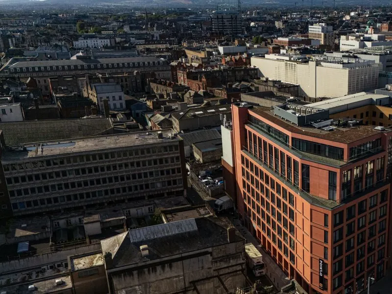 Point A Dublin The Liberties · Anbieterbild von TUI
