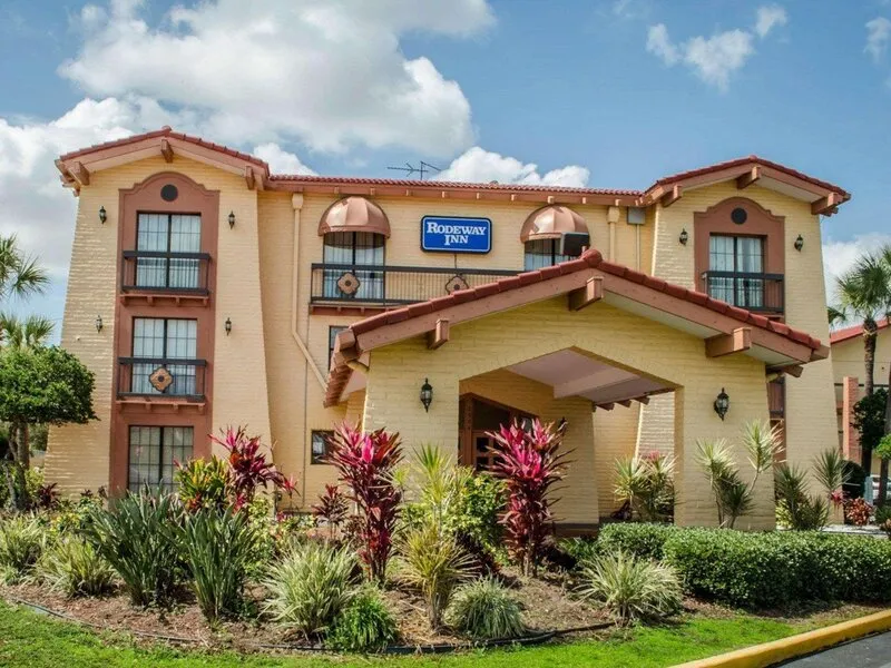 Rodeway Inn Near Ybor City - Casino · Anbieterbild von TUI