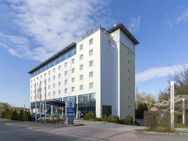 Plaza Inn Zwickau · Anbieterbild von TUI