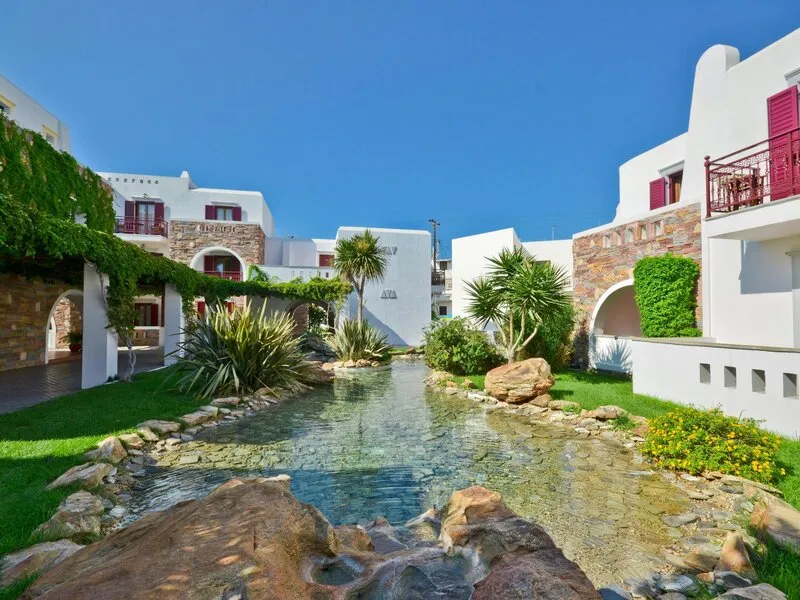 Naxos Resort · Anbieterbild von TUI