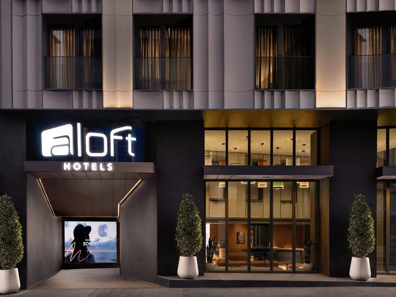 Aloft Istanbul Karakoy · Anbieterbild von TUI