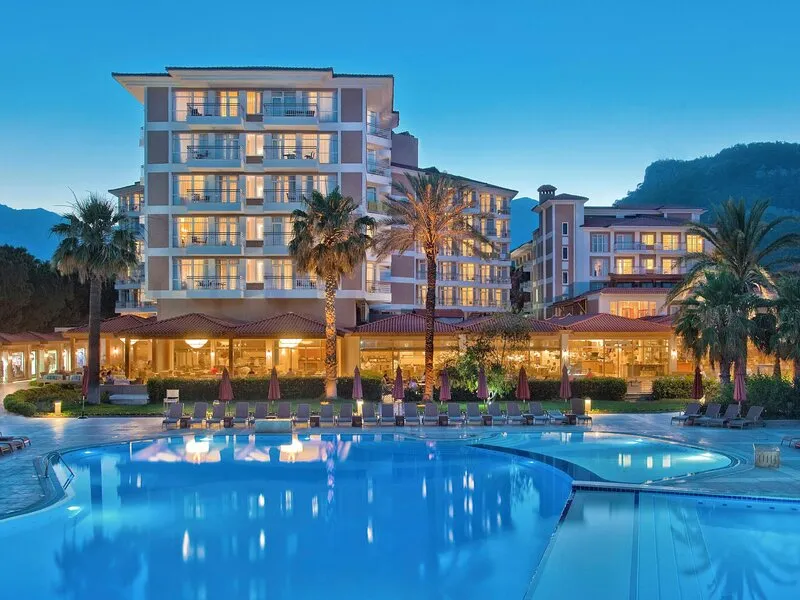 Akka Alinda Hotel · Anbieterbild von TUI