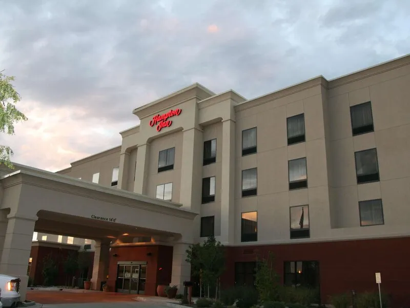 Hampton Inn Denver Northeast - Brighton · Anbieterbild von TUI