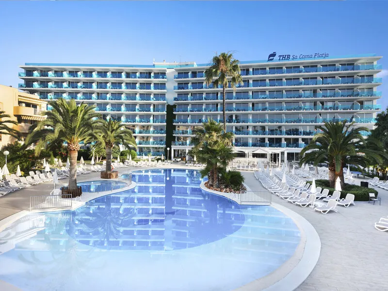 Hotel THB Sa Coma Platja · Anbieterbild von TUI