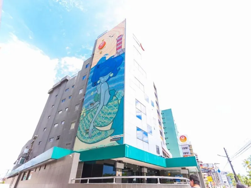 Pajucara Hotel Express · Anbieterbild von TUI