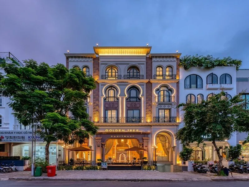 Golden Tree Hotel & Apartment · Anbieterbild von TUI