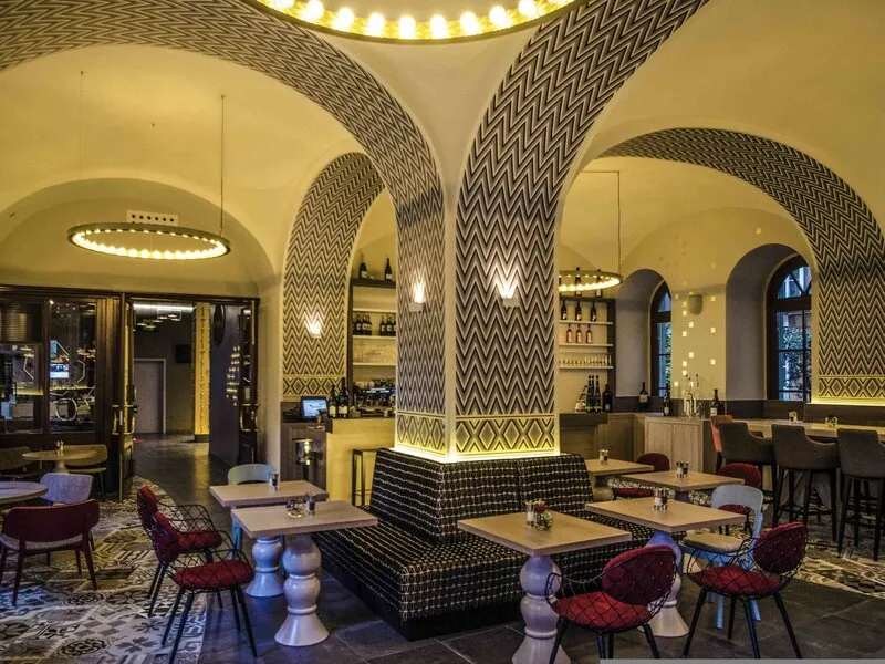 Hotel Mercure Vienna First · Anbieterbild von TUI