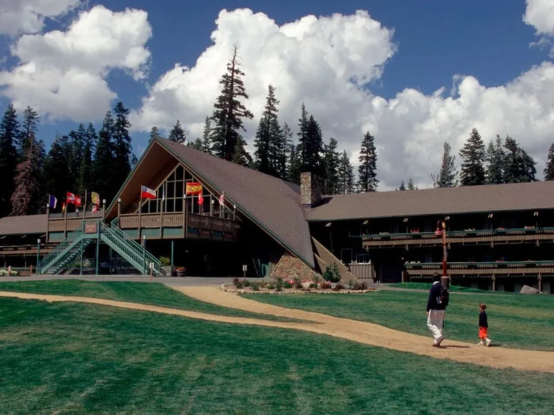 Mammoth Mountain Inn · Anbieterbild von TUI
