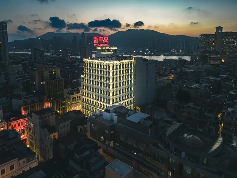 Hotel Central · Anbieterbild von TUI