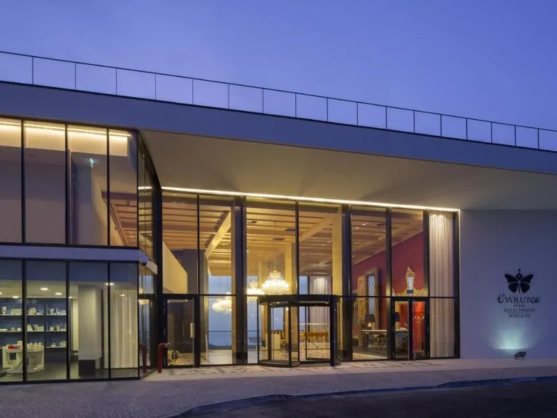 Evolutee Hotel · Anbieterbild von TUI