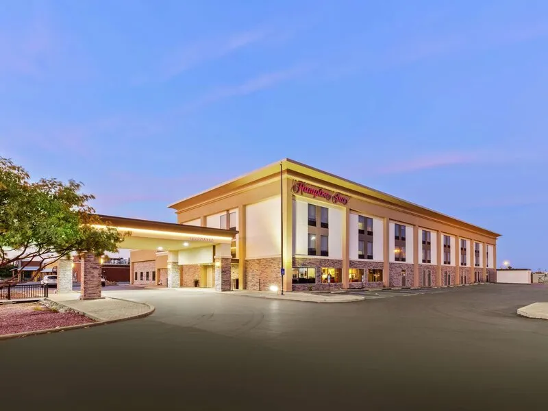 Hampton Inn St. Louis/Collinsville · Anbieterbild von TUI