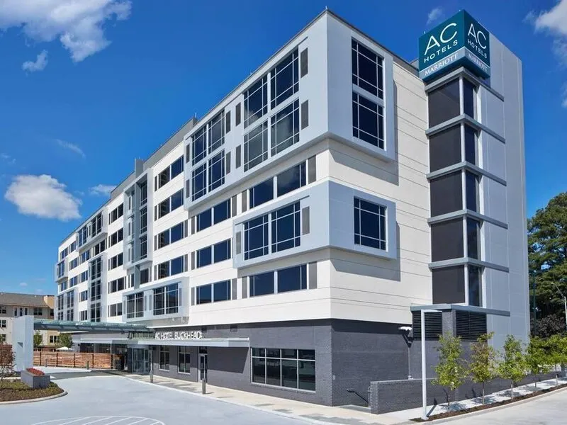 AC Hotel Atlanta Buckhead at Phipps Plaza · Anbieterbild von TUI