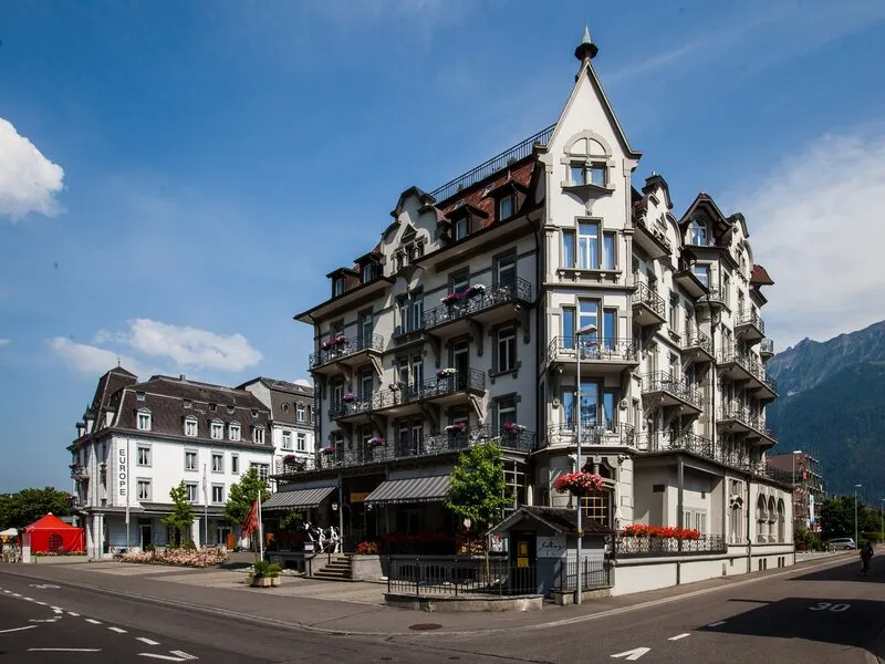 Carlton-Europe Hotel · Anbieterbild von TUI