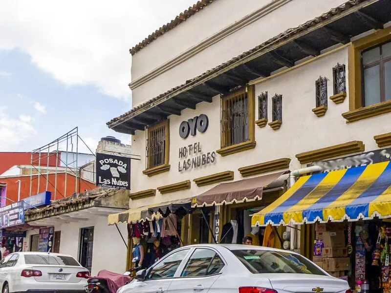 OYO Hotel Las Nubes · Anbieterbild von TUI