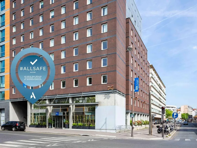 Ibis budget Paris Porte de Vincennes · Anbieterbild von TUI