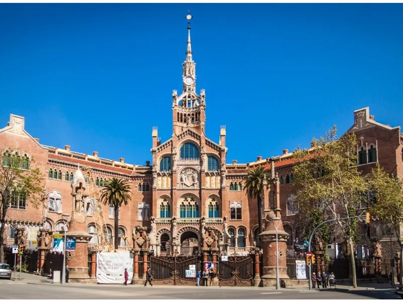 htop BCN City · Anbieterbild von TUI