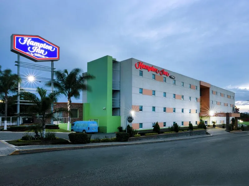 Hampton Inn by Hilton San Juan del Rio · Anbieterbild von TUI
