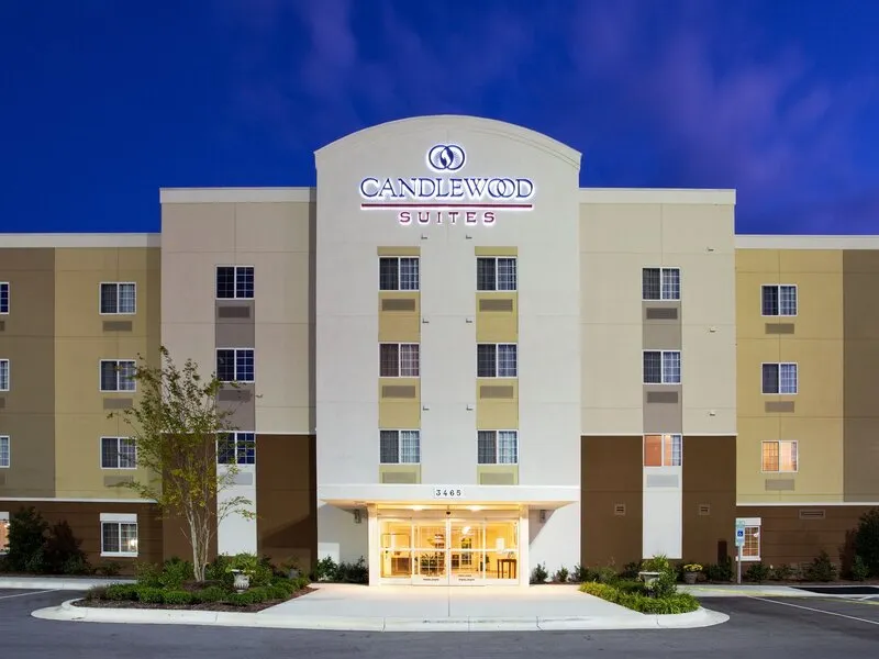 Candlewood Suites New Bern · Anbieterbild von TUI