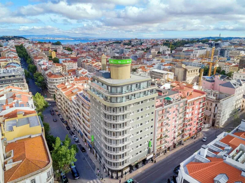 ibis Styles Lisboa Centro Liberdade NE · Anbieterbild von TUI