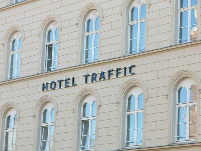 Hotel Traffic · Anbieterbild von TUI