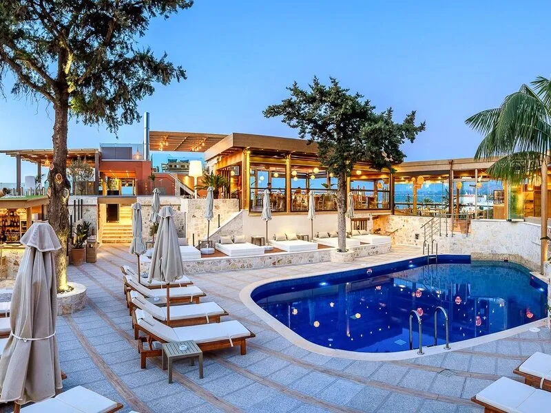 Esperides Resort Crete, The Authentic Experience · Anbieterbild von TUI