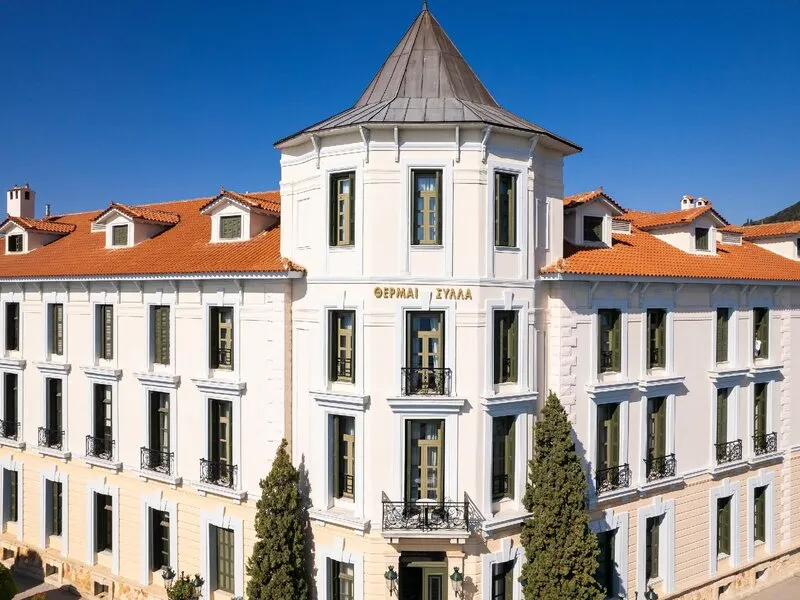 Thermae Sylla Spa Wellness Hotel · Anbieterbild von TUI