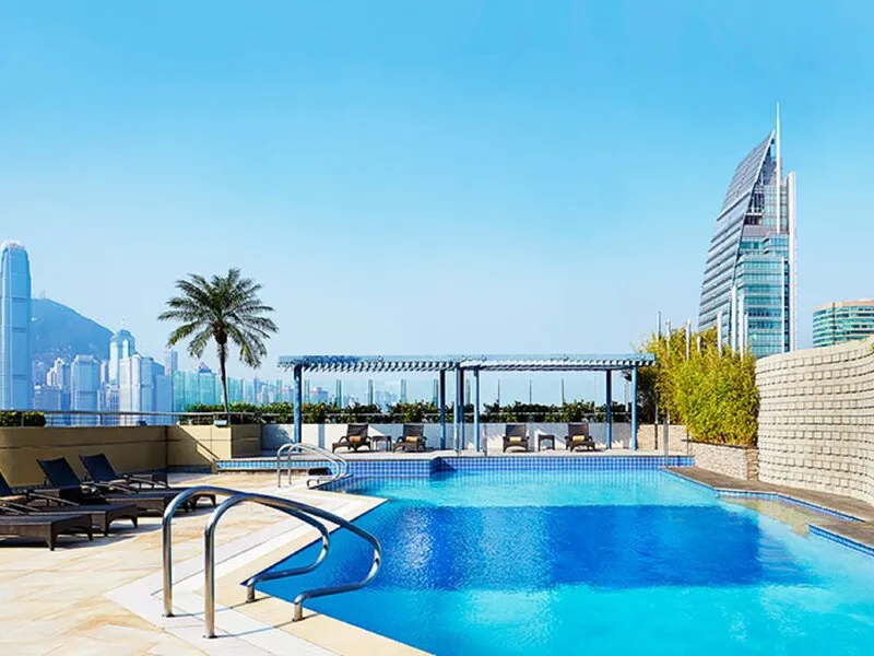 Sheraton Hong Kong Hotel & Towers · Anbieterbild von TUI