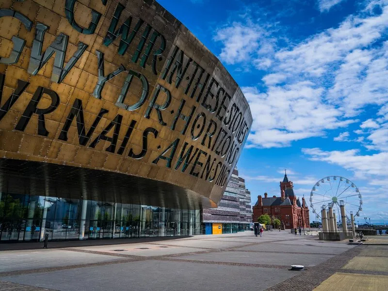 voco St David's Cardiff · Anbieterbild von TUI