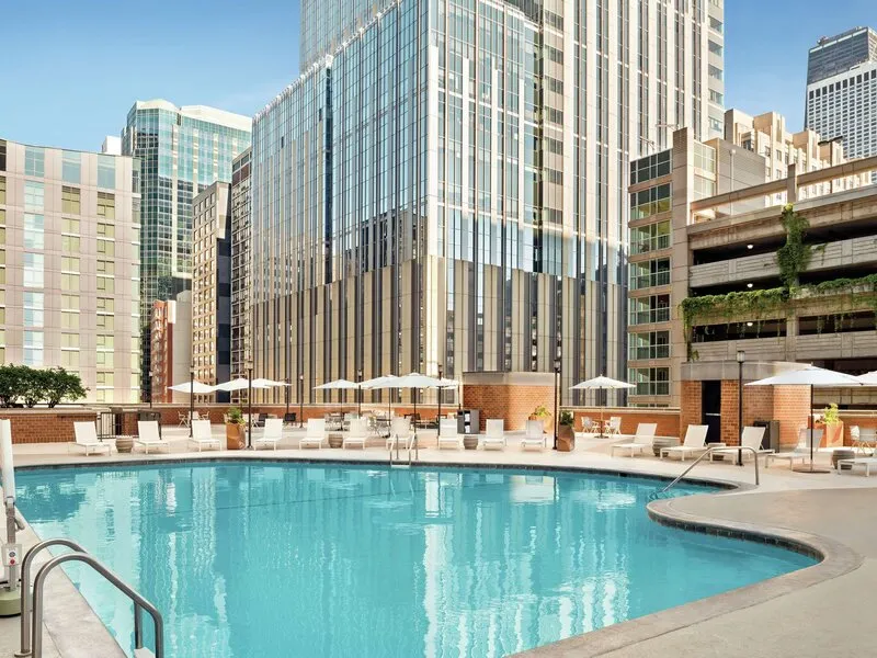 Hilton Grand Vacations Club Chicago Magnificent Mile · Anbieterbild von TUI