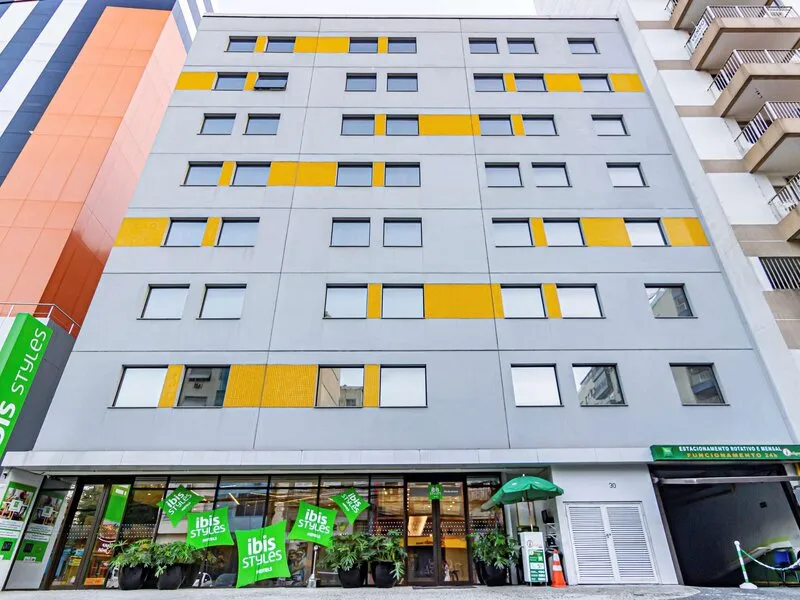 ibis Styles Rio de Janeiro Botafogo · Anbieterbild von TUI