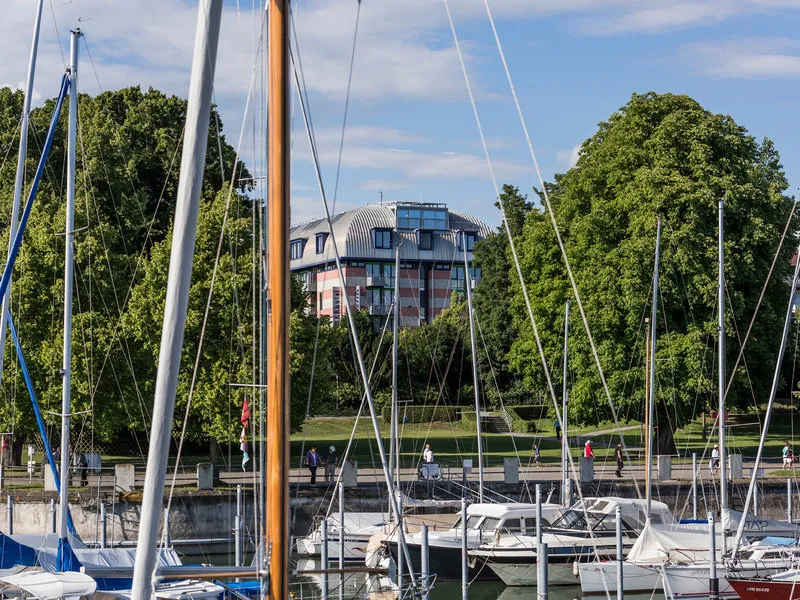 SEEhotel Friedrichshafen · Anbieterbild von TUI