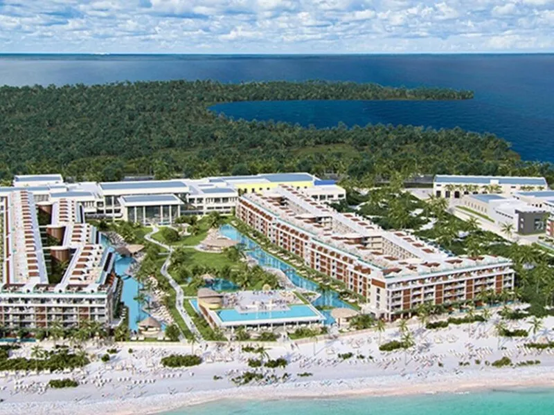 Majestic Mirage Costa Mujeres - All-Suite Resort · Anbieterbild von TUI