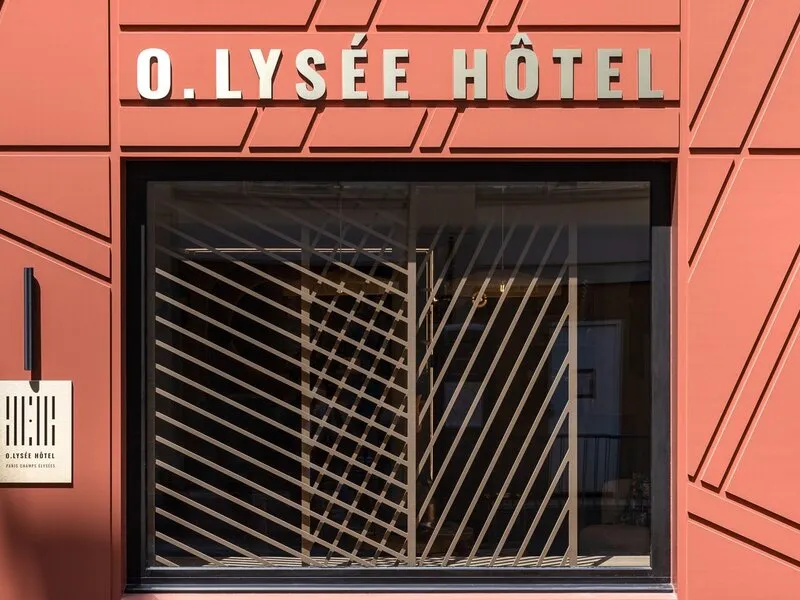 O.lysée Hôtel · Anbieterbild von TUI