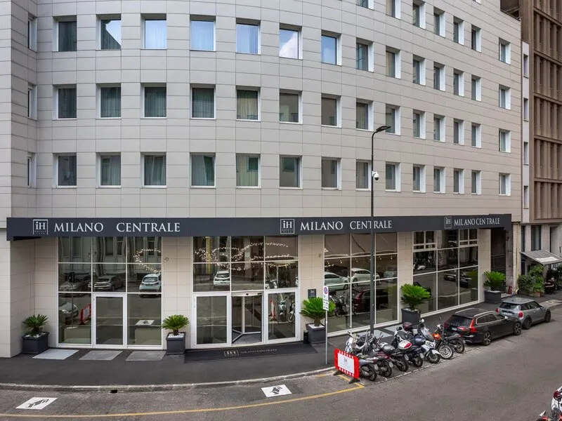 IH Hotels Milano Central · Anbieterbild von TUI