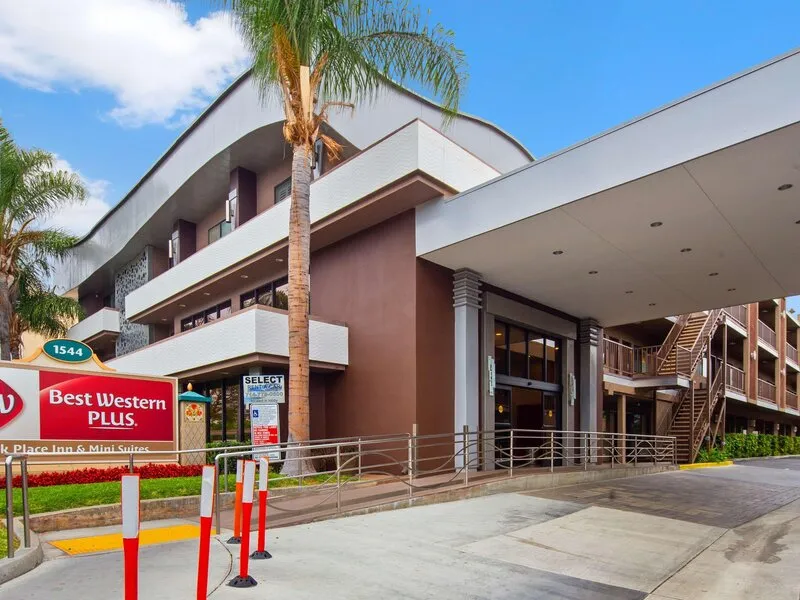 Best Western Park Place Inn - Mini Suites · Anbieterbild von TUI
