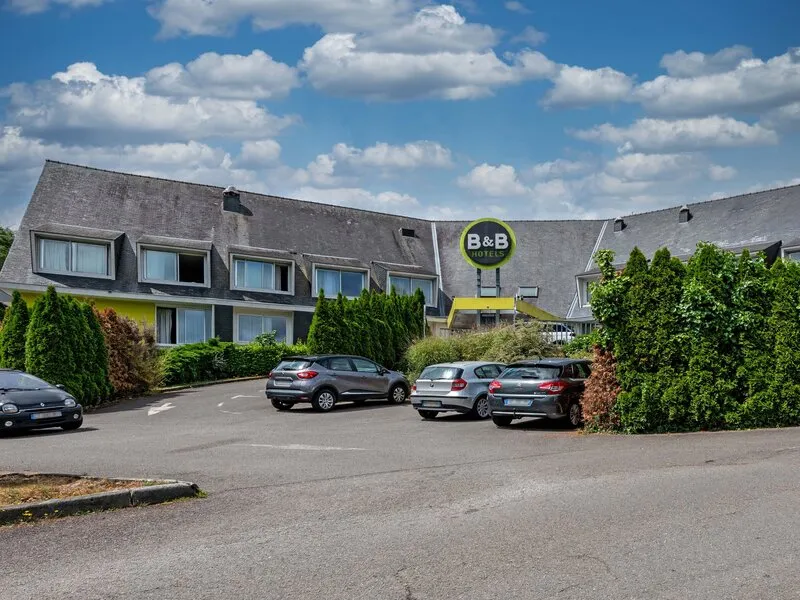 B&B HOTEL Quimper Sud Bénodet · Anbieterbild von TUI