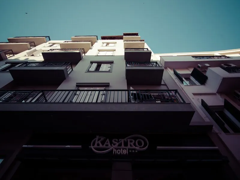 Kastro Hotel · Anbieterbild von TUI