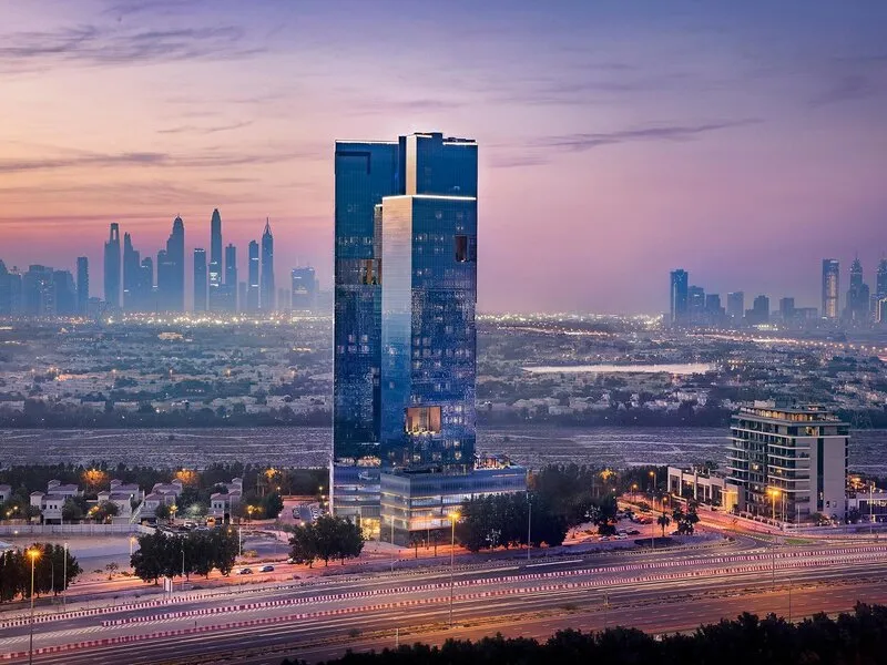Hotel Local Dubai, Jumeirah Village Triangle, Autograph Collection · Anbieterbild von TUI