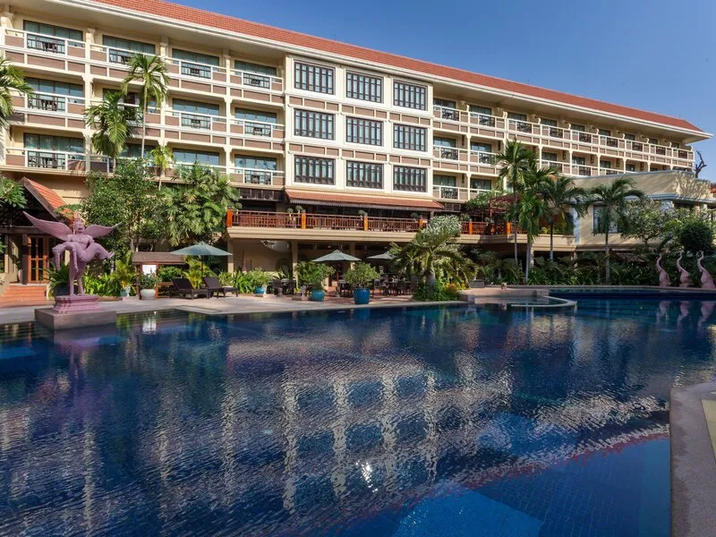 Prince D'angkor Hotel & Spa · Anbieterbild von TUI