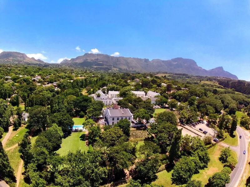 The Alphen Boutique Hotel & SPA · Anbieterbild von TUI