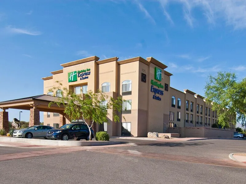Holiday Inn Express Hotel & Suites Oro Valley - Tucson North · Anbieterbild von TUI