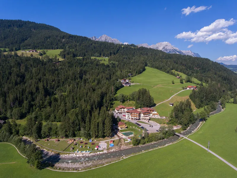 Hotel Berghof · Anbieterbild von TUI