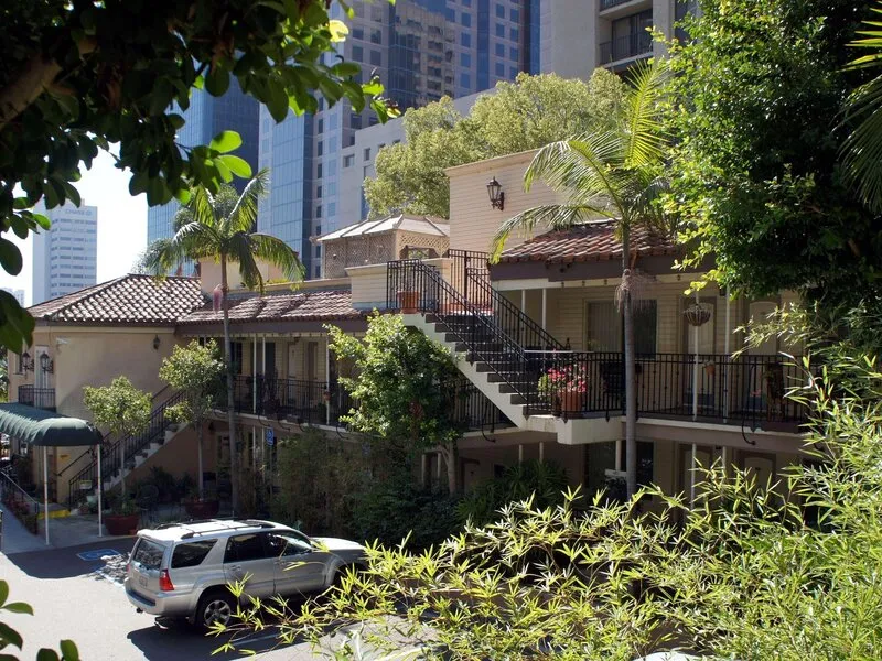 Best Western Downtown San Diego · Anbieterbild von TUI